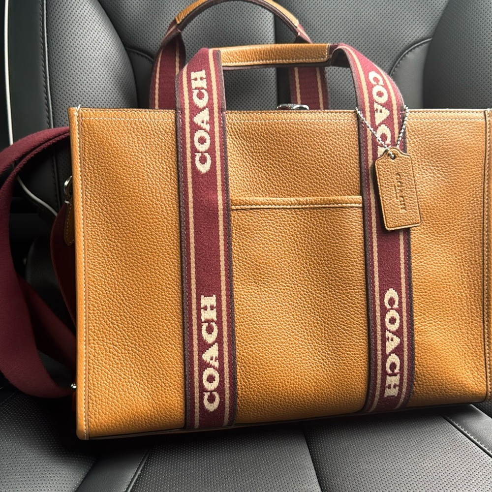 Smith Tote Bag